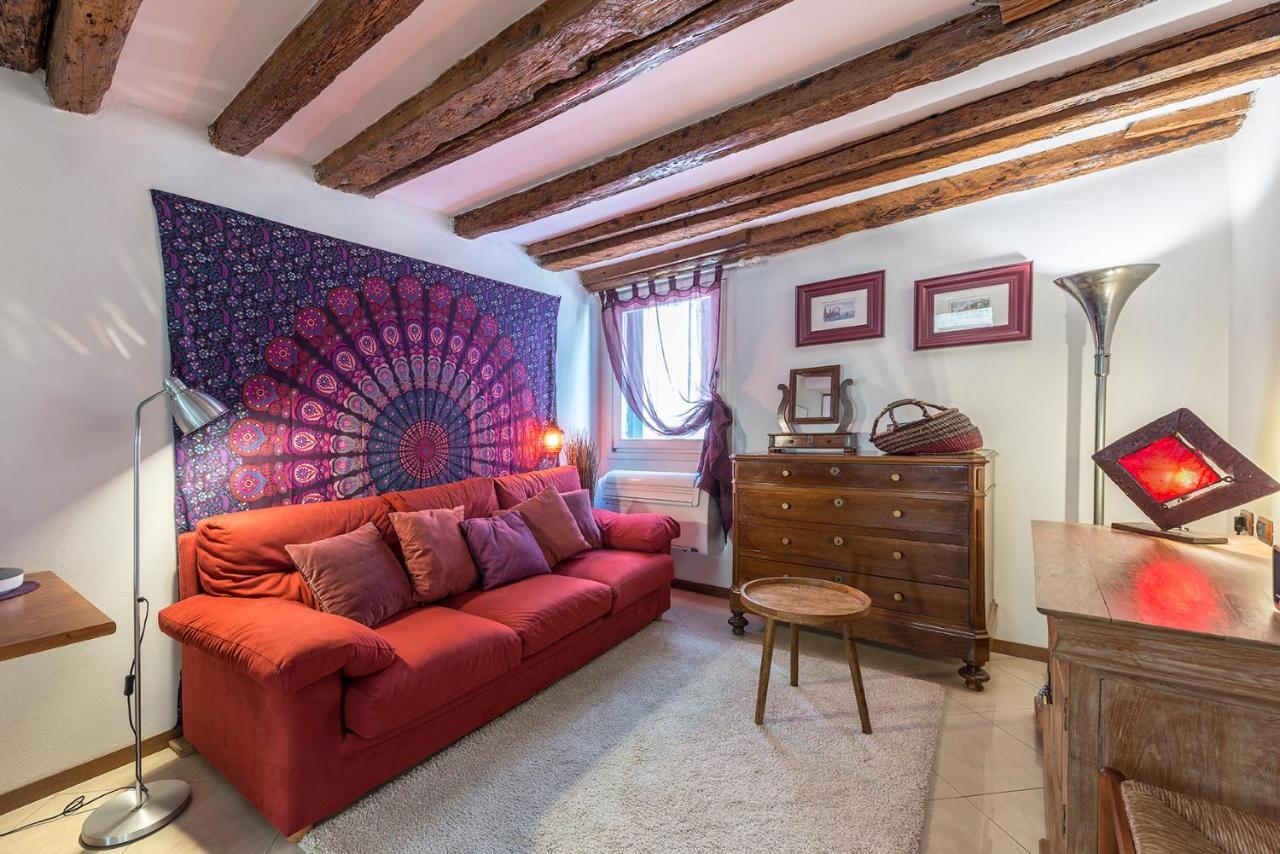 Piccolo - Cozy Studio In The Heart Of Authentic เวนิส ภายนอก รูปภาพ