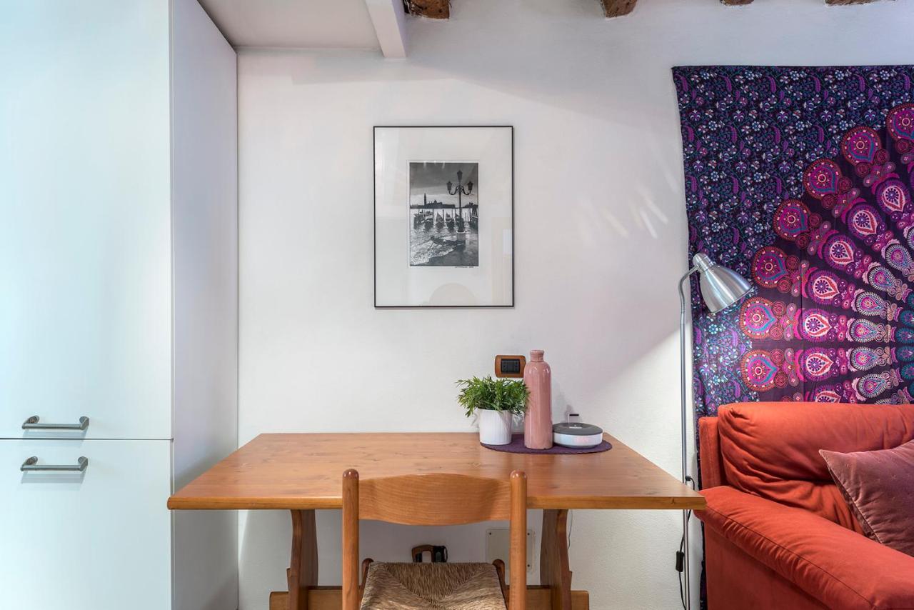 Piccolo - Cozy Studio In The Heart Of Authentic เวนิส ภายนอก รูปภาพ