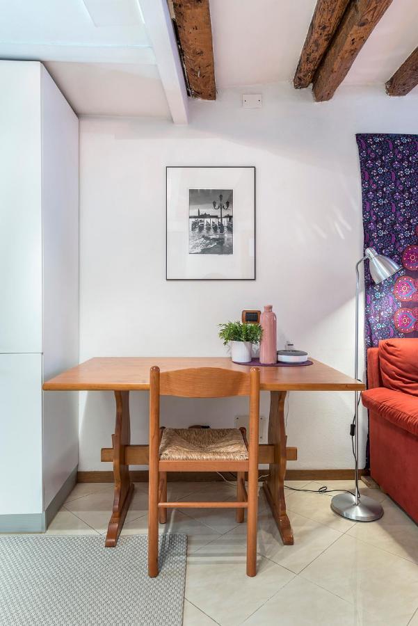Piccolo - Cozy Studio In The Heart Of Authentic เวนิส ภายนอก รูปภาพ