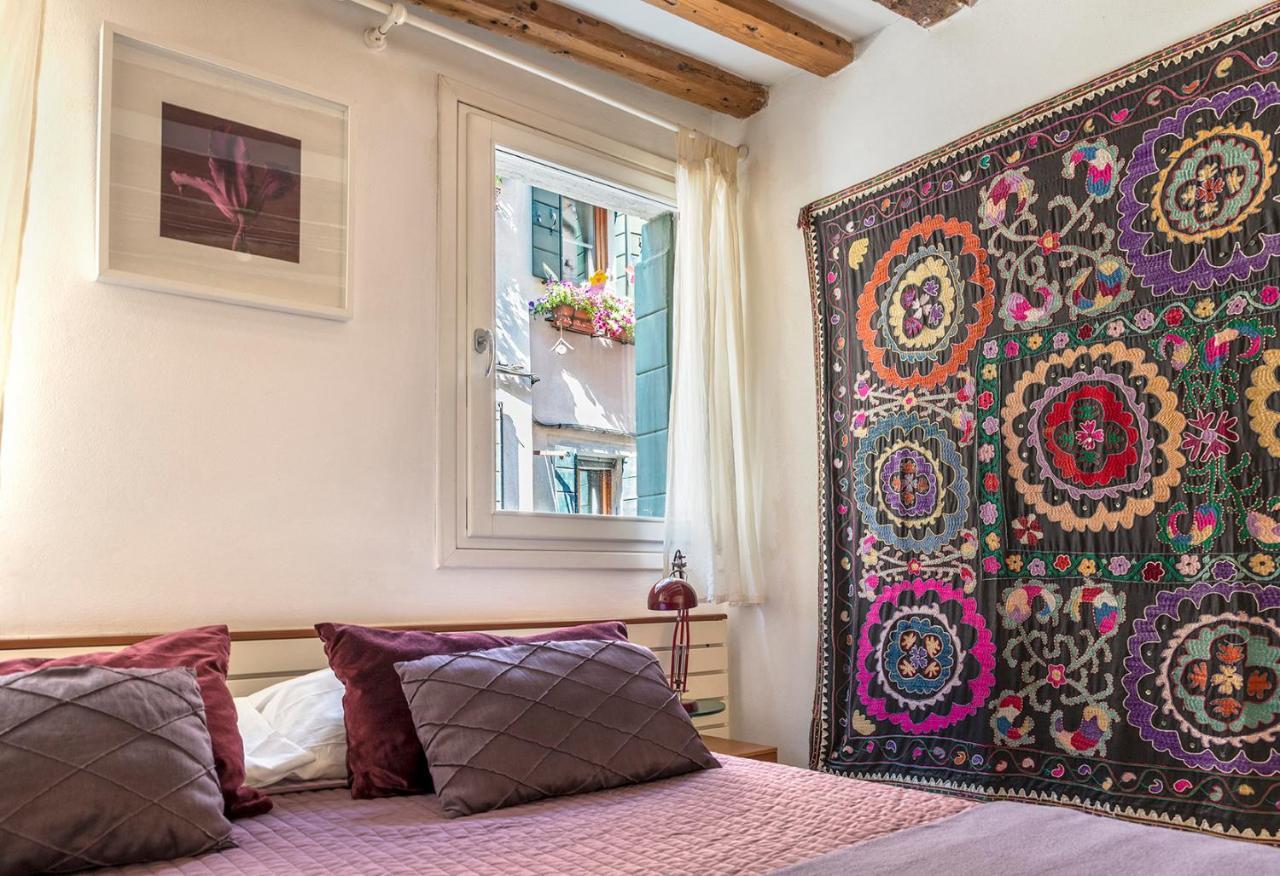 Piccolo - Cozy Studio In The Heart Of Authentic เวนิส ภายนอก รูปภาพ