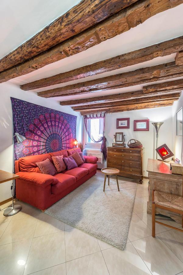 Piccolo - Cozy Studio In The Heart Of Authentic เวนิส ภายนอก รูปภาพ