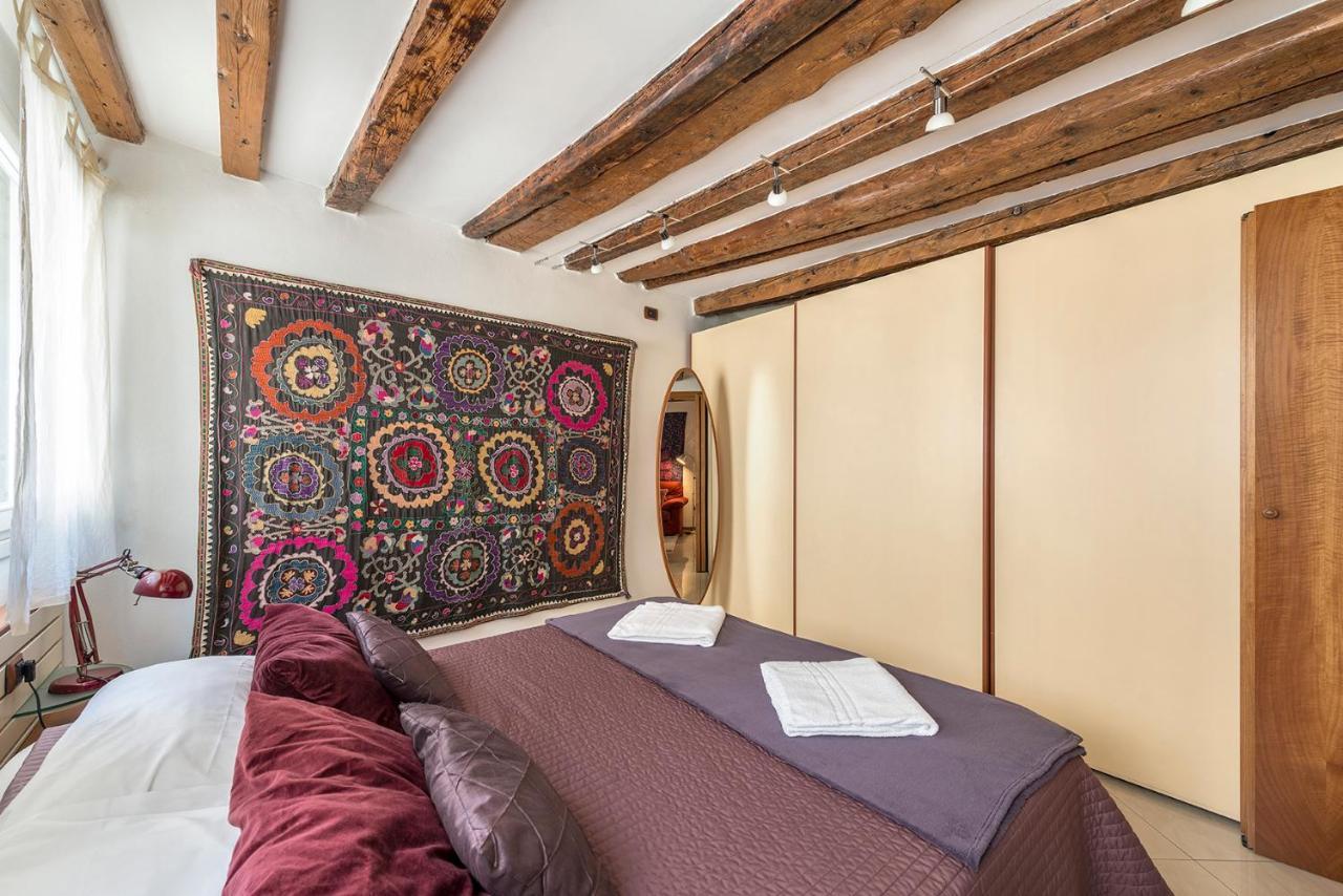 Piccolo - Cozy Studio In The Heart Of Authentic เวนิส ภายนอก รูปภาพ