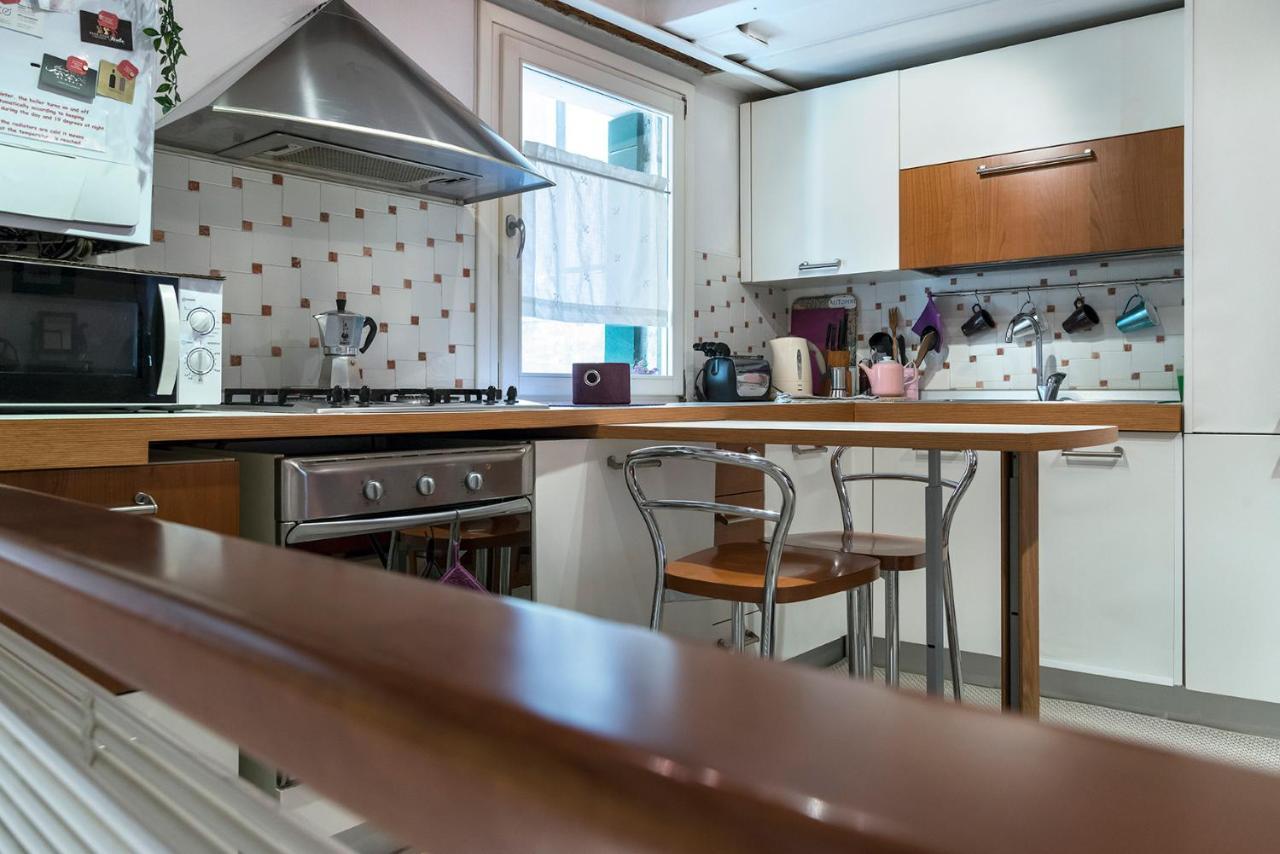 Piccolo - Cozy Studio In The Heart Of Authentic เวนิส ภายนอก รูปภาพ